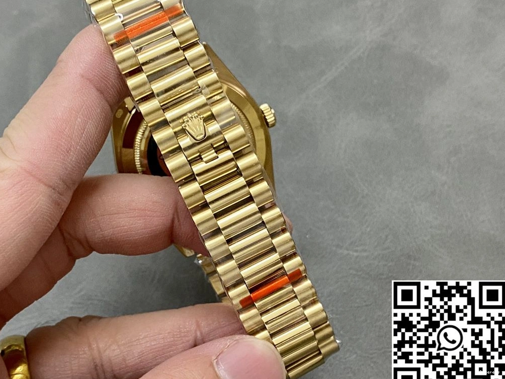 Steel Diamond Date Factory M228238-0059 Dial v5 Hourmarker QF Black Rolex Day Tungsten 0320